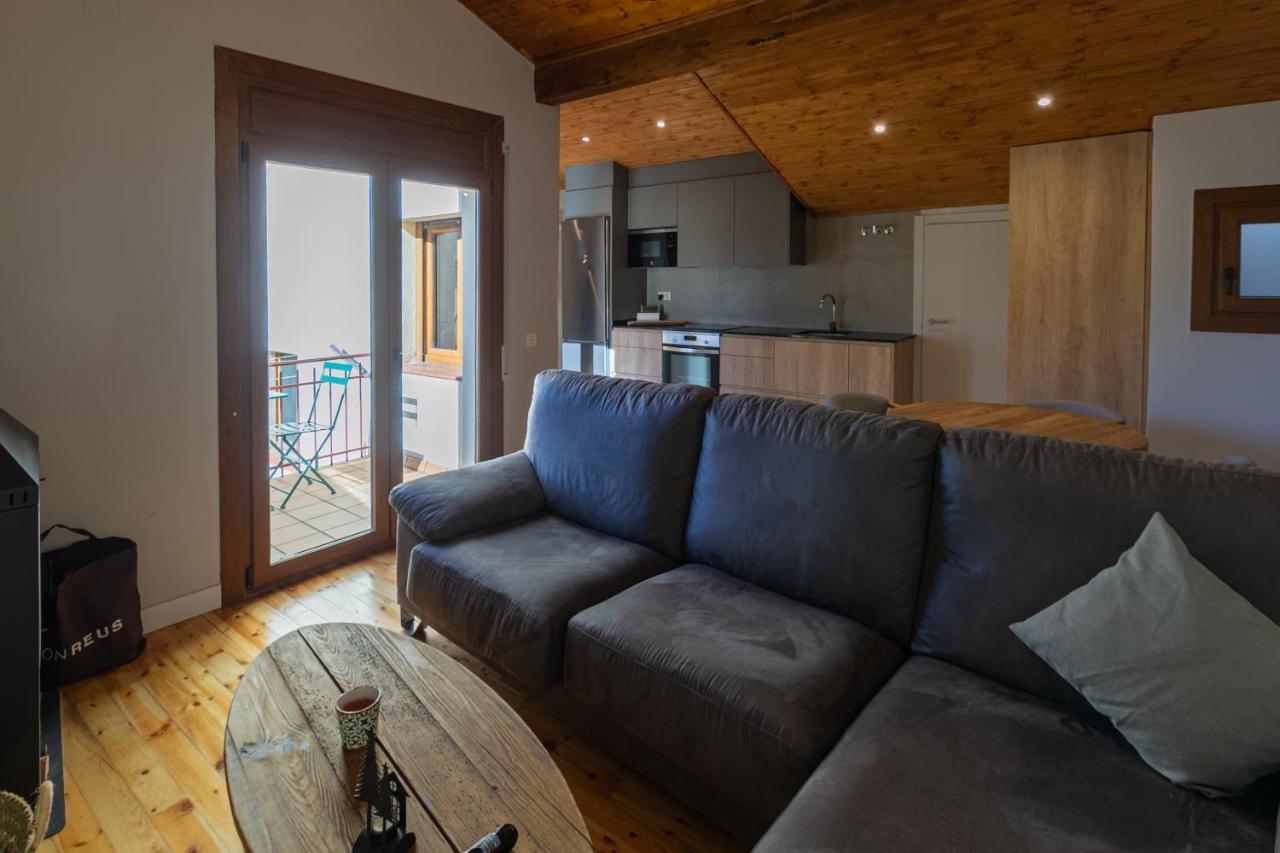 Apartament L'Avet Alp Exterior foto